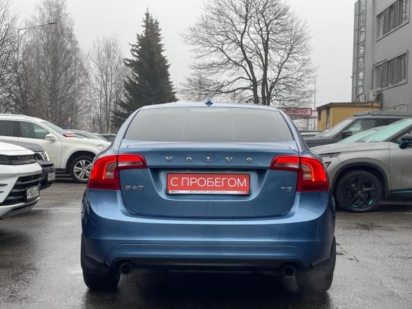 Volvo S60 II Рестайлинг с пробегом 2014 года, цена 1 079 000 рублей, 161600 км, седан, Автокод Объявления