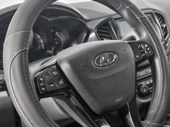 Lada (ВАЗ) Vesta I с пробегом 2017 года, цена 599 000 рублей, 251767 км, седан, Автокод Объявления