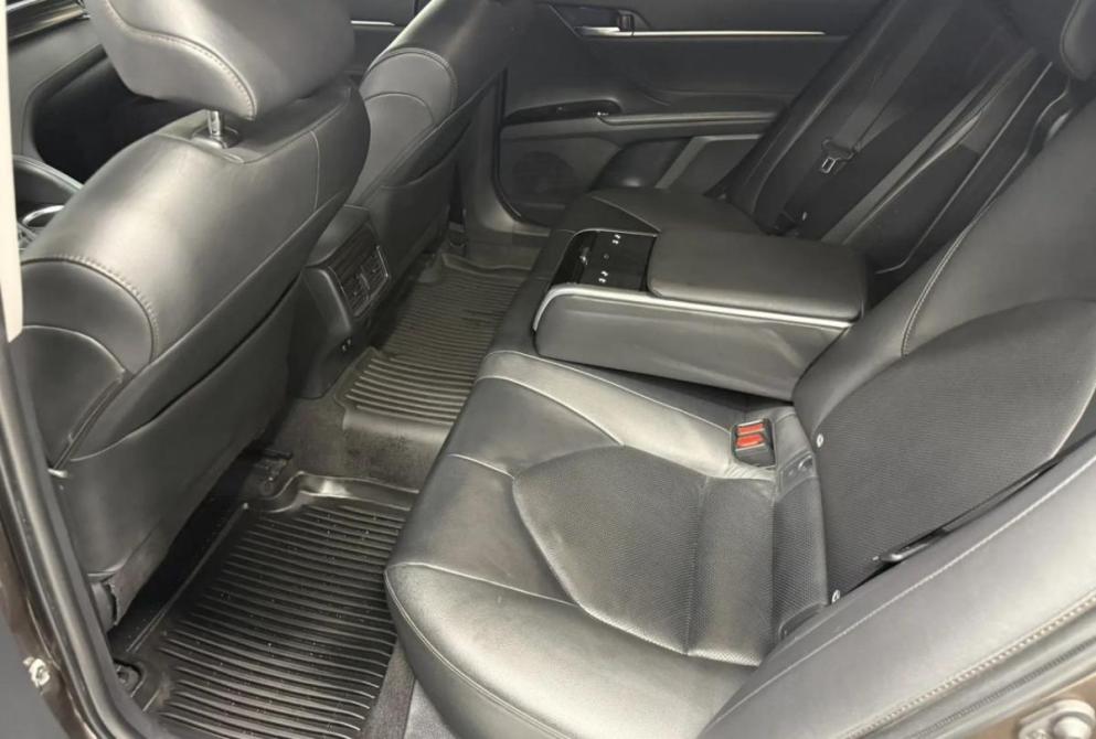 Toyota Camry VIII (XV70) Астрахань  - изображение 14