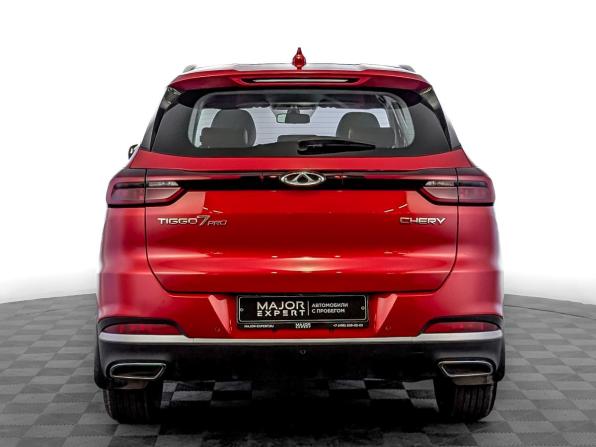 Chery Tiggo 7 Pro I с пробегом 2021 года, цена 1 475 000 рублей, 107900 км, внедорожник, Автокод Объявления