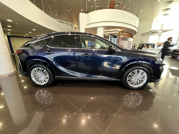 Lexus RX V с пробегом 2023 года, цена 9 587 220 рублей, 4551 км, внедорожник, Автокод Объявления
