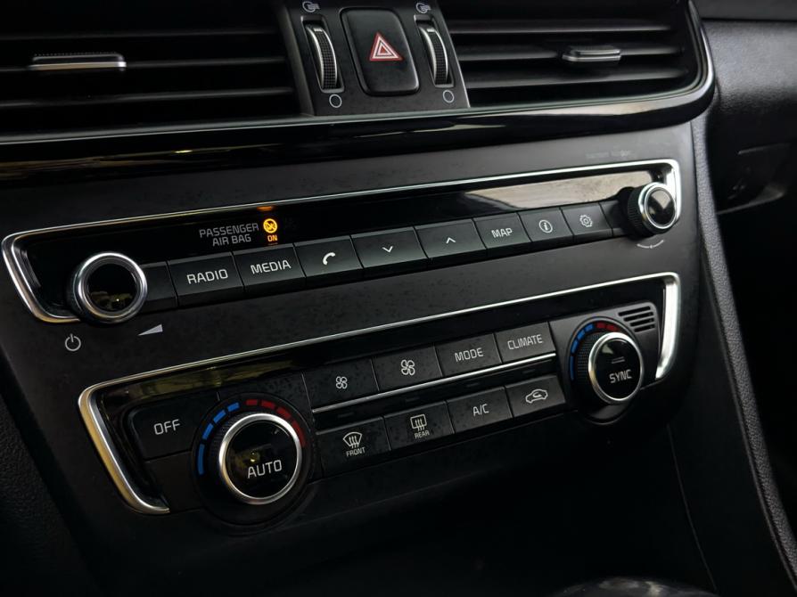 Kia Optima IV Рестайлинг Москва  - изображение 15