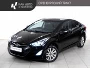 Hyundai Elantra V (MD) Рестайлинг Казань  - изображение 18