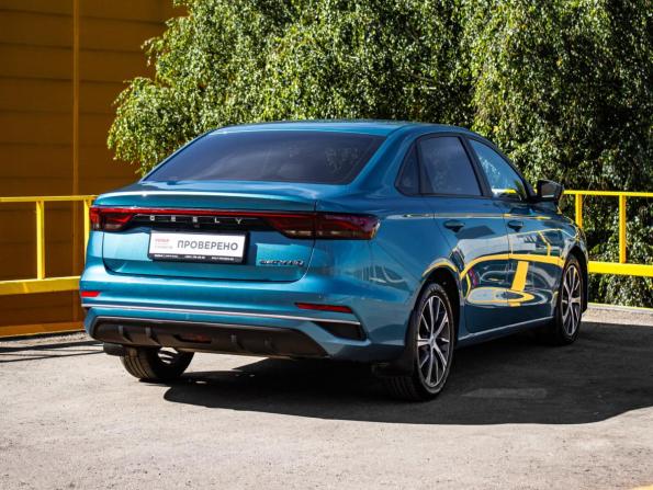 Geely Emgrand II с пробегом 2023 года, цена 1 550 000 рублей, 51785 км, седан, Автокод Объявления