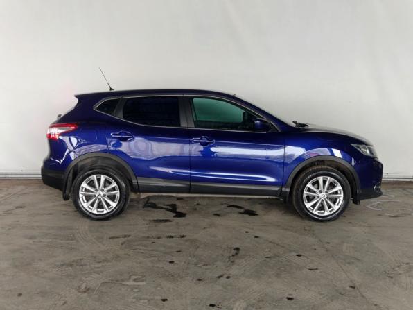 Nissan Qashqai II с пробегом 2014 года, цена 1 340 000 рублей, 163589 км, внедорожник, Автокод Объявления