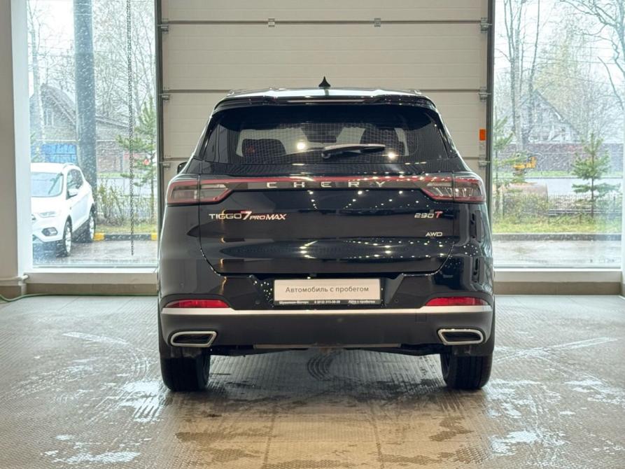 Chery Tiggo 7 Pro Max I Рестайлинг Санкт-Петербург  - изображение 5