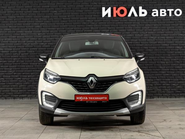 Renault Kaptur I с пробегом 2019 года, цена 1 230 000 рублей, 219155 км, внедорожник, Автокод Объявления