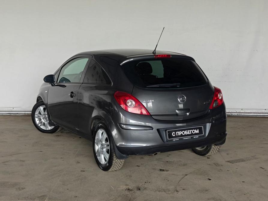 Opel Corsa D Рестайлинг II Москва  - изображение 4