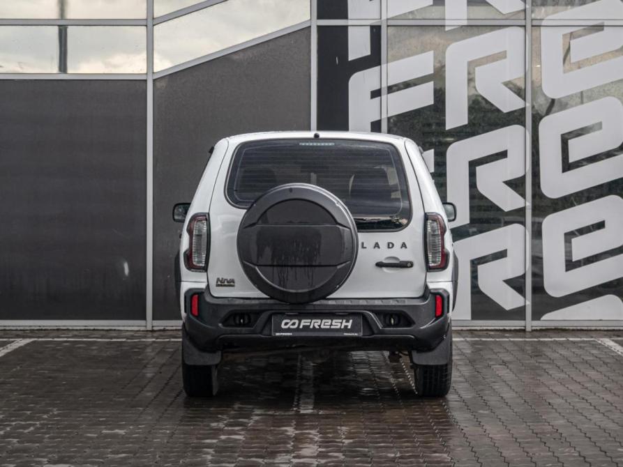Lada (ВАЗ) Niva Travel I Краснодар  - изображение 4