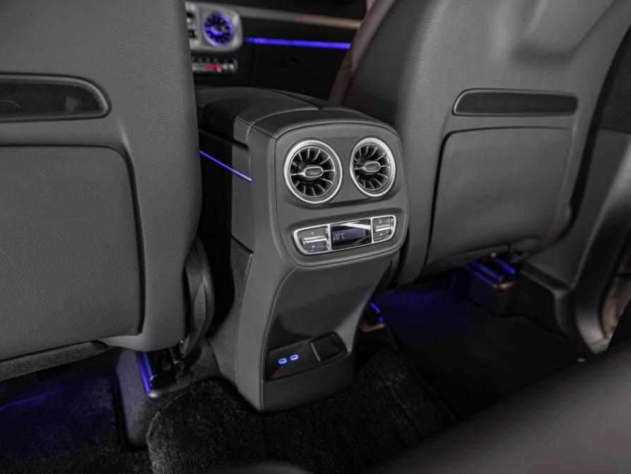 Mercedes-Benz G-Класс III (W465) Рестайлинг Москва  - изображение 27