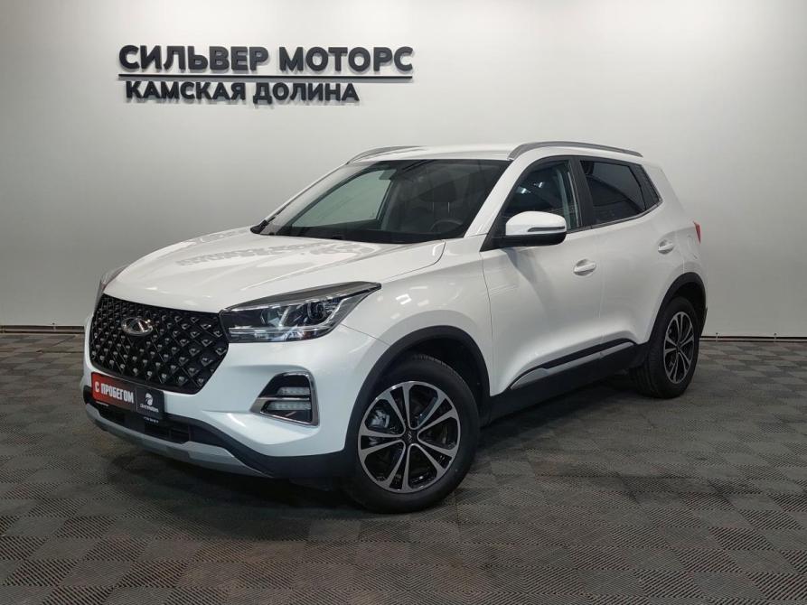 Chery Tiggo 4 Pro I Рестайлинг Пермь  - изображение 1
