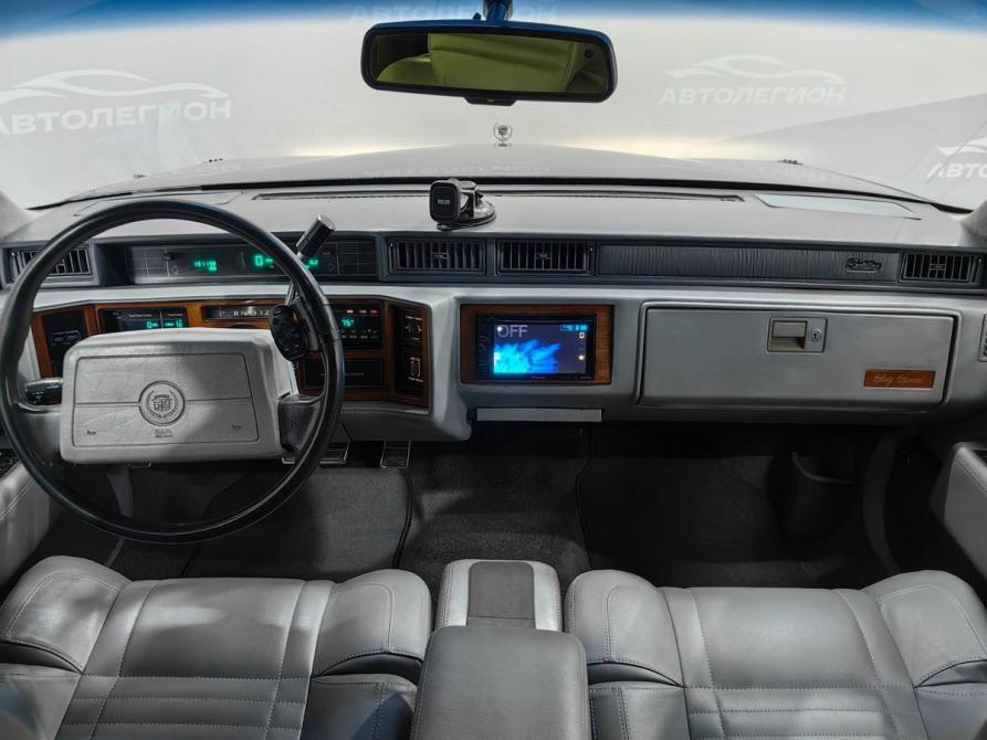 Cadillac Fleetwood I Новосибирск  - изображение 9