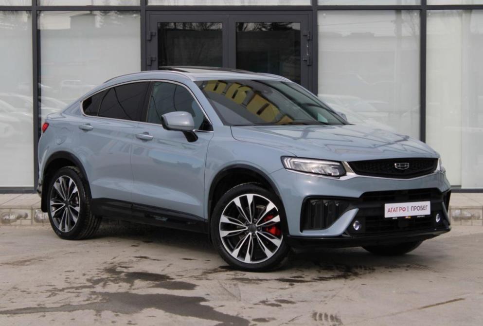 Geely Tugella I Рестайлинг Саратов  - изображение 3