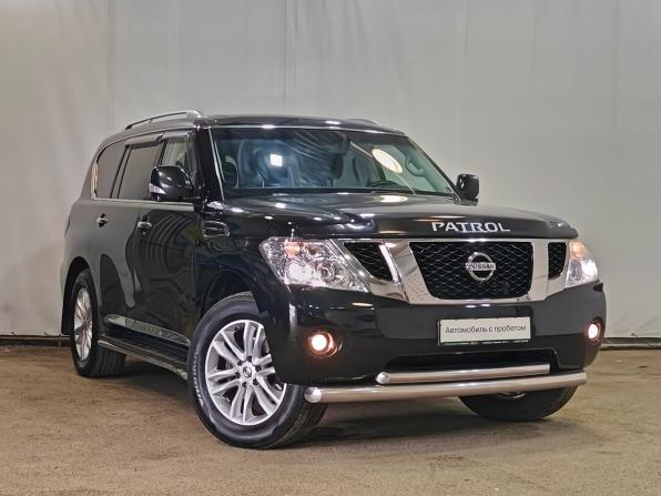Nissan Patrol VI (Y62) с пробегом 2012 года, цена 2 499 000 рублей, 171297 км, внедорожник, Автокод Объявления