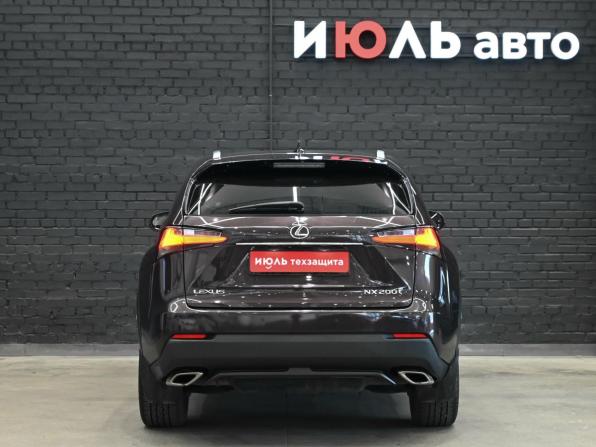 Lexus NX I с пробегом 2015 года, цена 3 195 000 рублей, 81987 км, внедорожник, Автокод Объявления