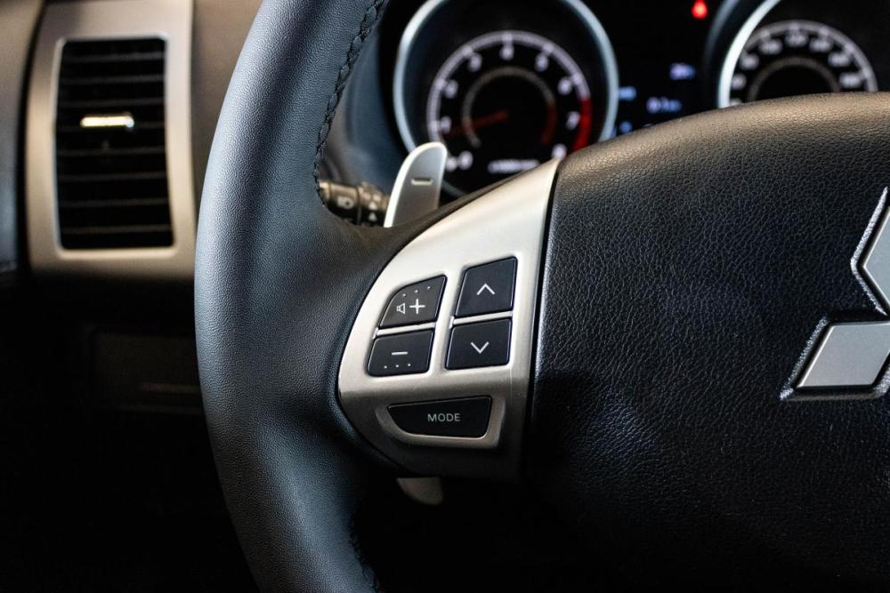 Mitsubishi Outlander II Рестайлинг Уфа  - изображение 14
