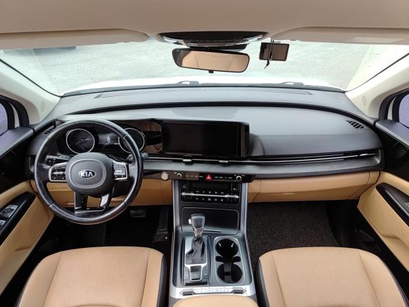 Kia Carnival IV с пробегом 2020 года, цена 3 640 000 рублей, 90586 км, минивэн, Автокод Объявления