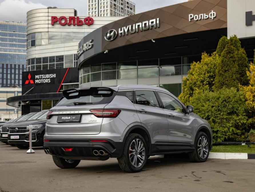 Belgee X50 Москва  - изображение 4