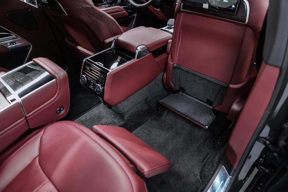 Land Rover Range Rover V Москва  - изображение 19