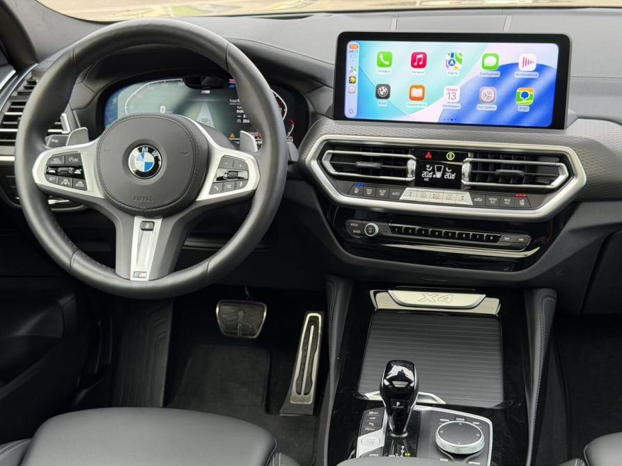 BMW X4 II (G02) Рестайлинг Казань  - изображение 22