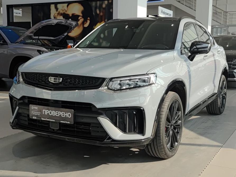 Geely Tugella I Рестайлинг Казань  - изображение 1