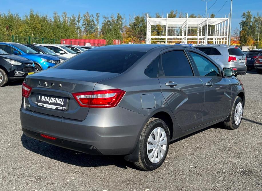 Lada (ВАЗ) Vesta I Чебоксары  - изображение 6