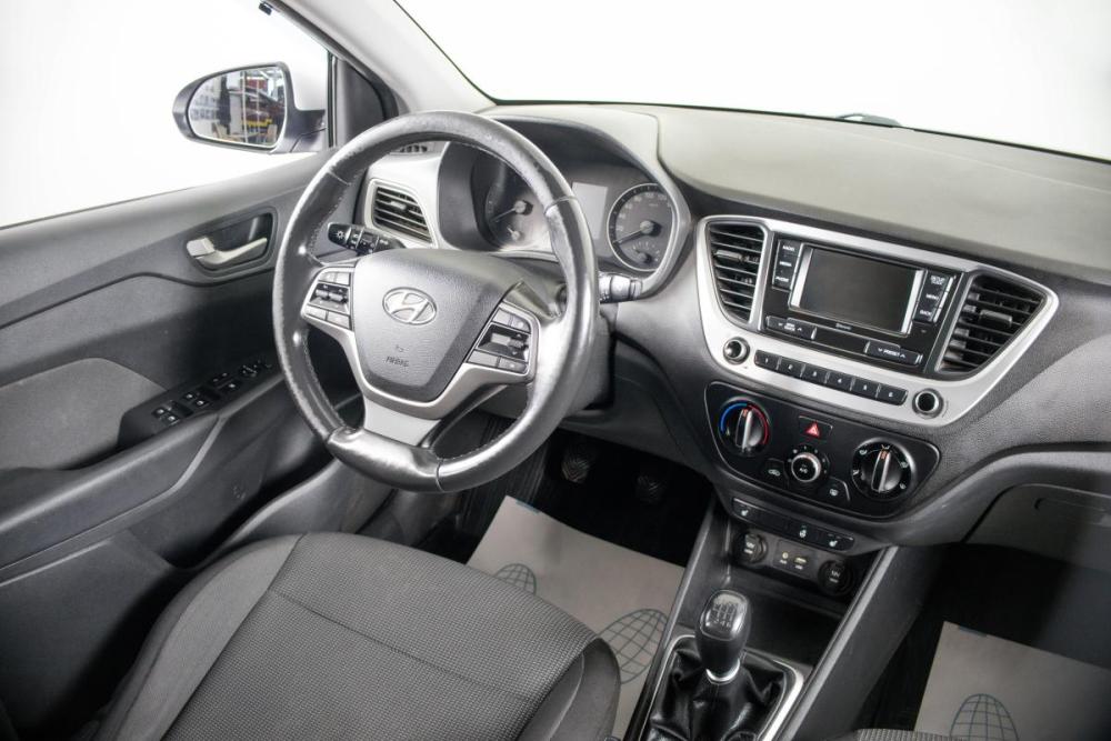 Hyundai Solaris II Пермь  - изображение 12