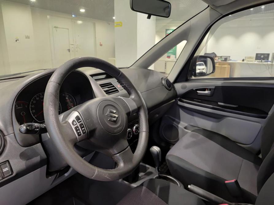 Suzuki SX4 I (Classic) Казань  - изображение 20
