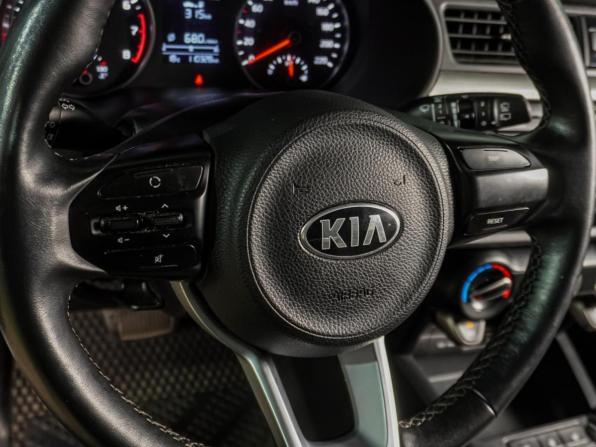 Kia Rio IV с пробегом 2020 года, цена 1 449 000 рублей, 110328 км, хэтчбек, Автокод Объявления
