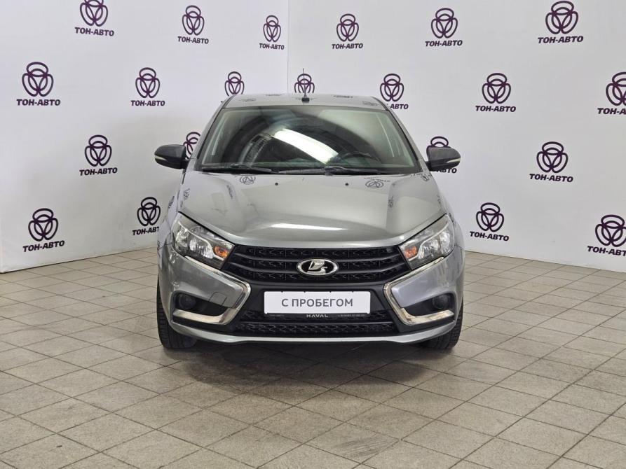 Lada (ВАЗ) Vesta I Тольятти  - изображение 2