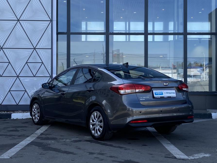 Kia Cerato III Рестайлинг (Classic) Москва  - изображение 7