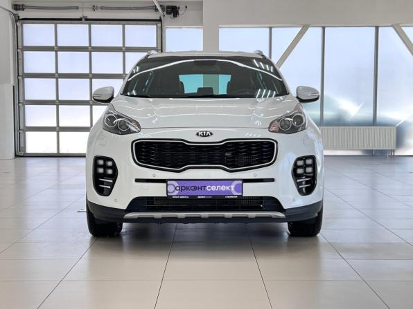 Kia Sportage IV с пробегом 2018 года, цена 2 350 000 рублей, 102660 км, внедорожник, Автокод Объявления