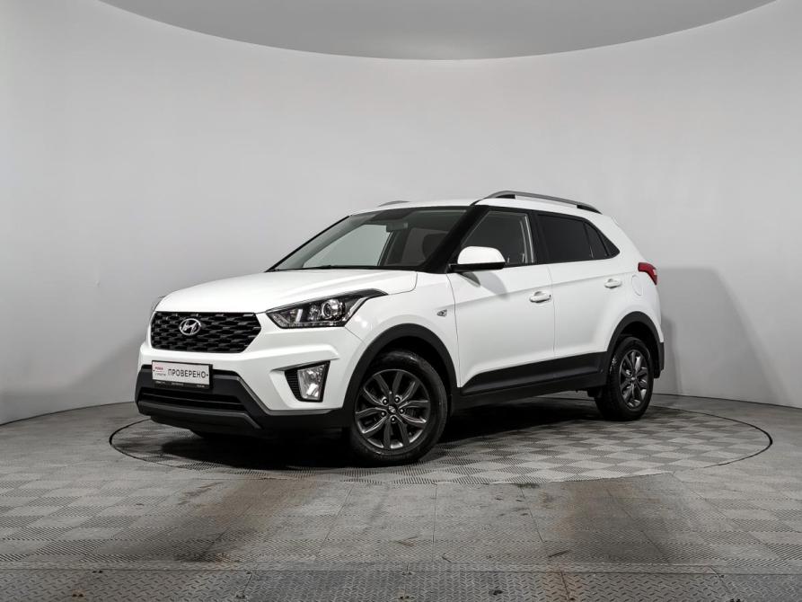 Hyundai Creta I Рестайлинг Санкт-Петербург  - изображение 1
