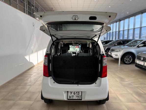 Suzuki Wagon R V Рестайлинг с пробегом 2016 года, цена 640 000 рублей, 90426 км, хэтчбек, Автокод Объявления