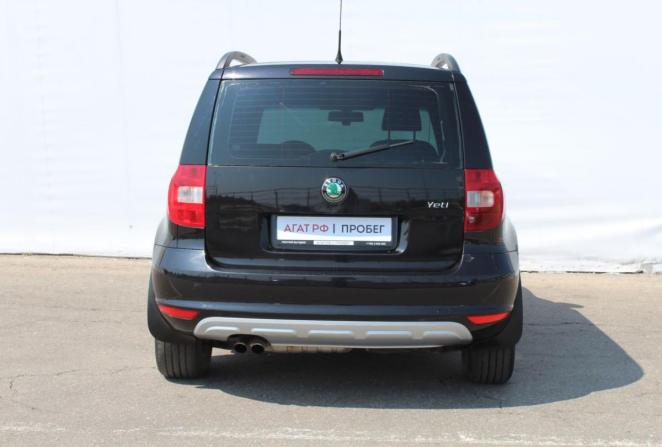 Skoda Yeti I с пробегом 2010 года, цена 660 000 рублей, 124546 км, внедорожник, Автокод Объявления