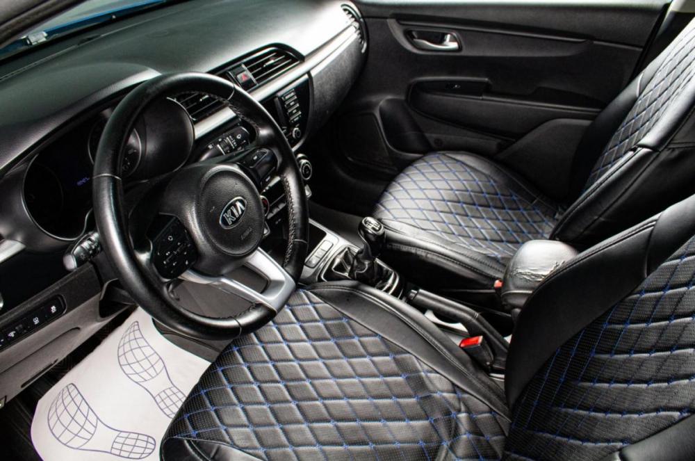 Kia Rio IV Сургут  - изображение 9