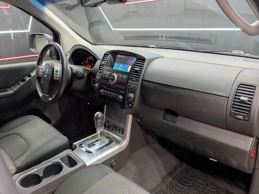 Nissan Pathfinder III Рестайлинг Москва  - изображение 17