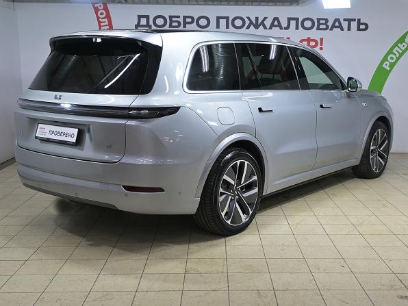 Li Auto (Lixiang) L9 I Рестайлинг с пробегом 2024 года, цена 7 890 000 рублей, 24210 км, внедорожник, Автокод Объявления