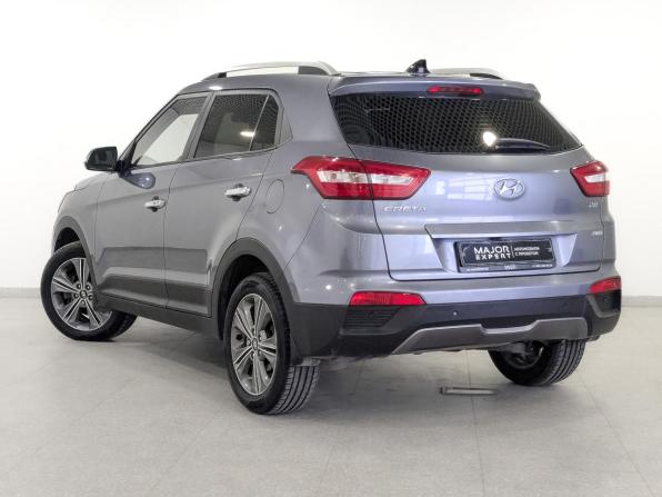 Hyundai Creta I с пробегом 2017 года, цена 1 685 000 рублей, 132679 км, внедорожник, Автокод Объявления