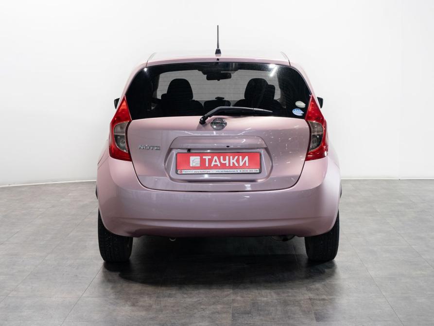 Nissan Note II Чита  - изображение 4