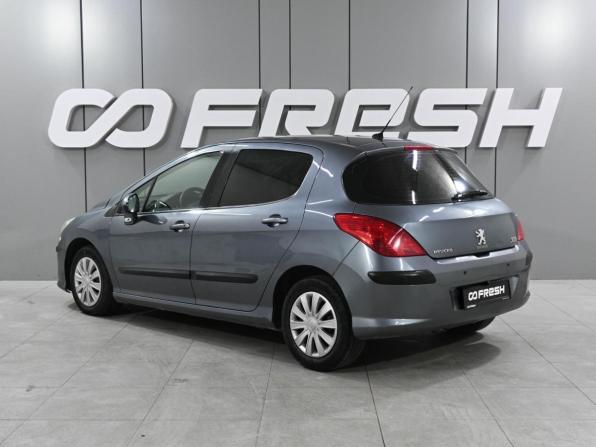 Peugeot 308 I с пробегом 2008 года, цена 559 000 рублей, 209820 км, хэтчбек, Автокод Объявления