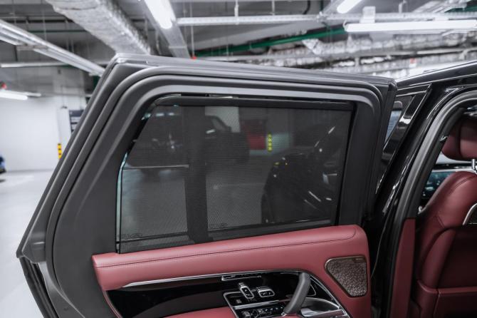 Новый Land Rover Range Rover V 2026 года, цена 23 550 000 рублей, внедорожник, Автокод Объявления