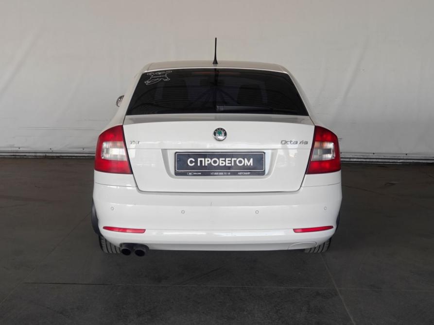 Skoda Octavia II (A5) Рестайлинг Москва  - изображение 5
