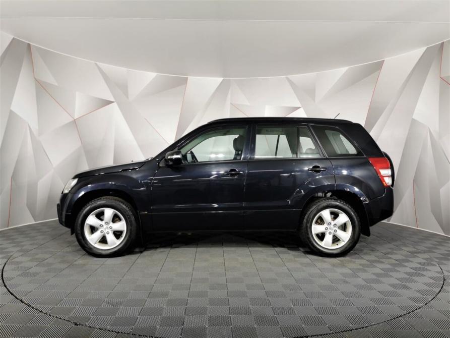 Suzuki Grand Vitara II Рестайлинг Москва  - изображение 5