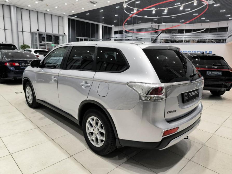 Mitsubishi Outlander III Казань  - изображение 8