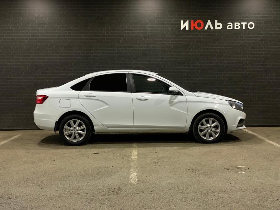 Lada (ВАЗ) Vesta I Челябинск  - изображение 4