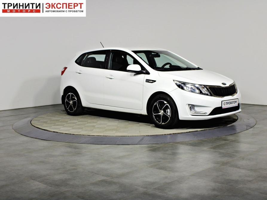 Kia Rio III Белгород  - изображение 3