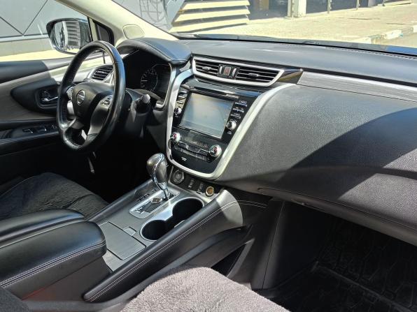 Nissan Murano III (Z52) с пробегом 2019 года, цена 2 100 000 рублей, 219926 км, внедорожник, Автокод Объявления