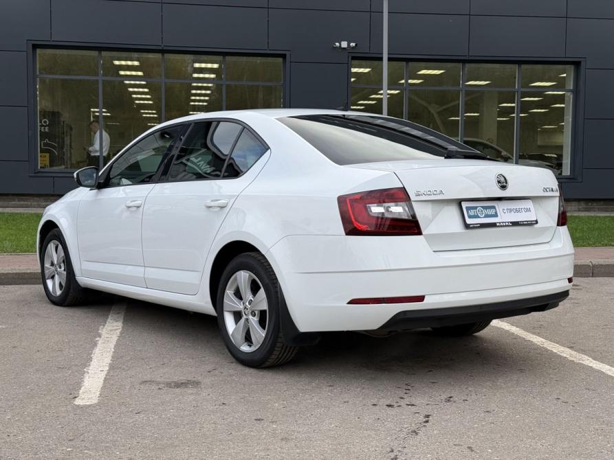 Skoda Octavia III (A7) Рестайлинг Ярославль  - изображение 7