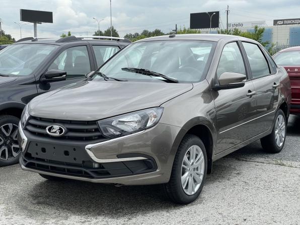 Новый Lada (ВАЗ) Granta I Рестайлинг 2026 года, цена 1 238 000 рублей, седан, Автокод Объявления
